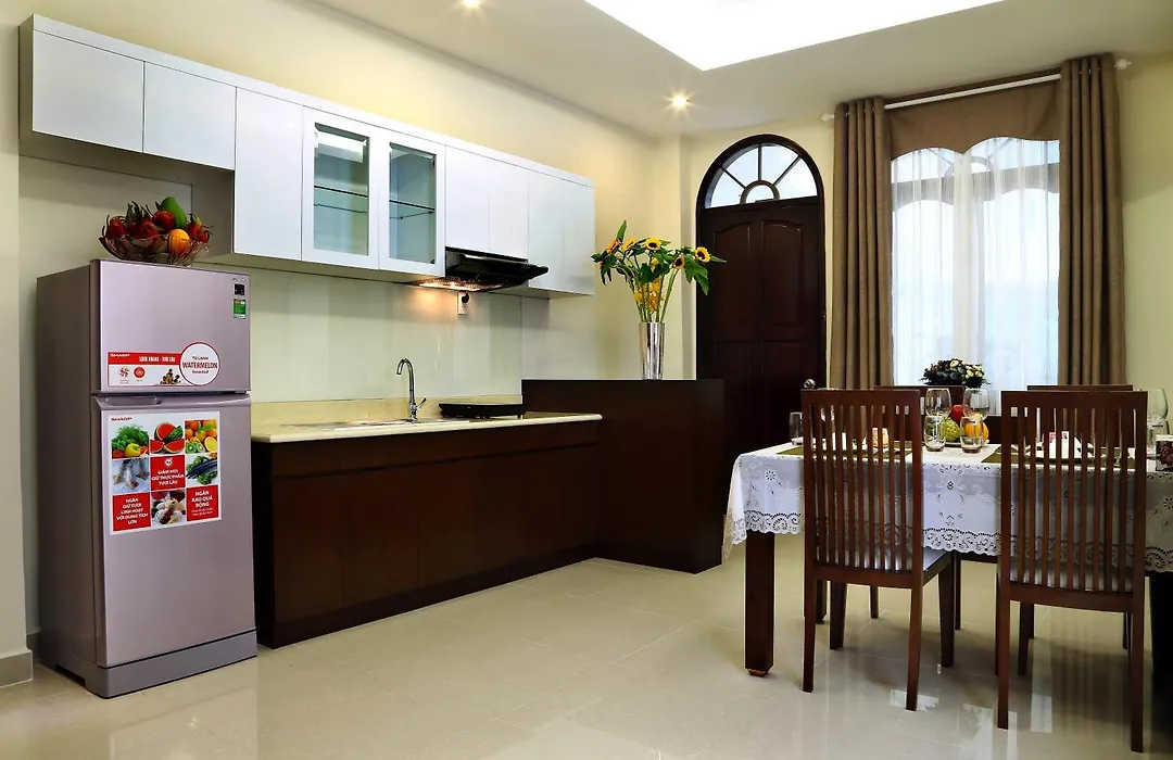 Thien Ha Hotel & Apartment-1