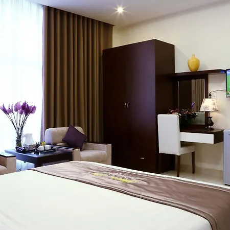 Thien Ha Hotel & Apartment-2